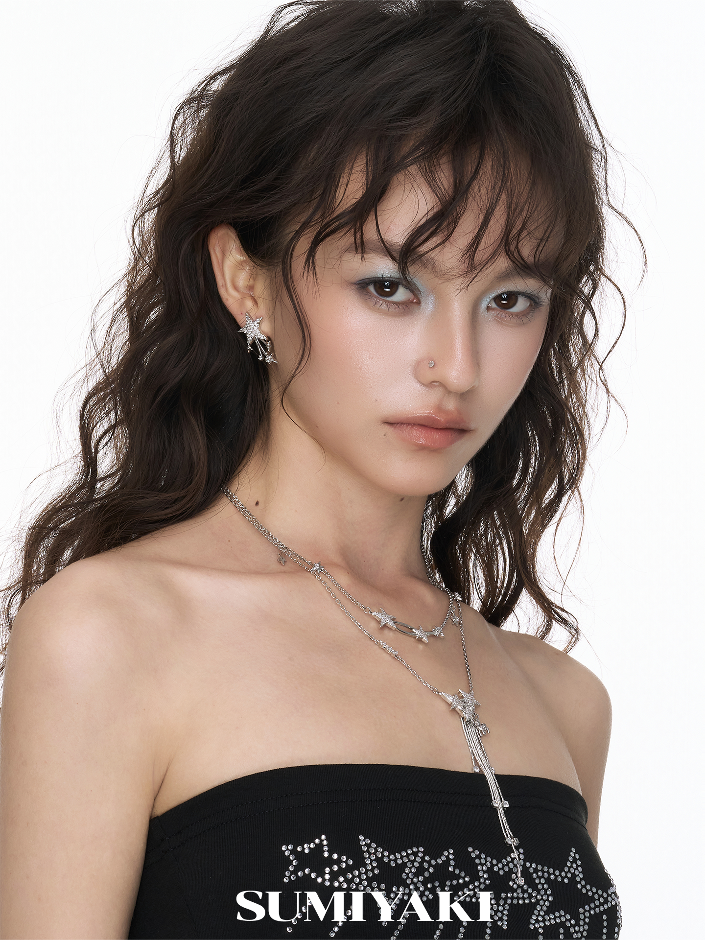 SUMIYAKI Light Luxury Niche High-end Necklace