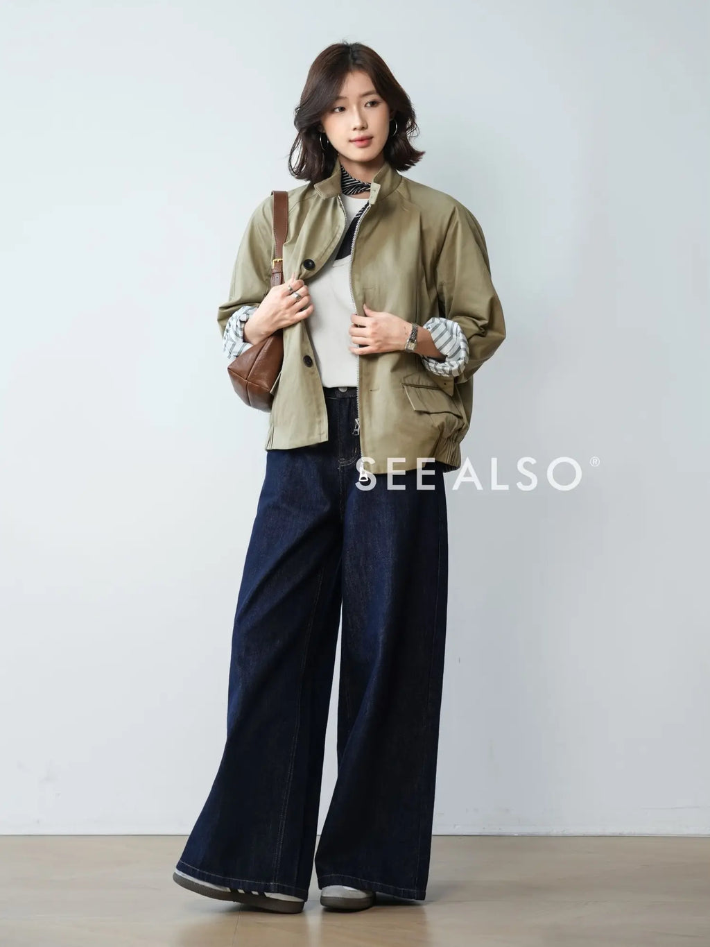 SEE ALSO Flabby Lapel Jacket