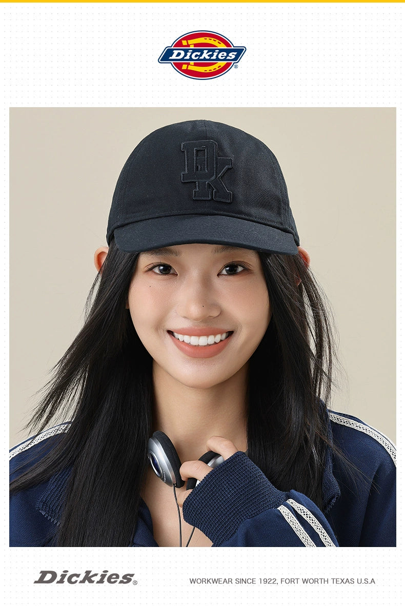 Dickies Adjustable Face Shade Baseball Cap