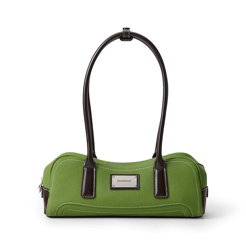 SmoSmos Vintage Long Handle Underarm Bag