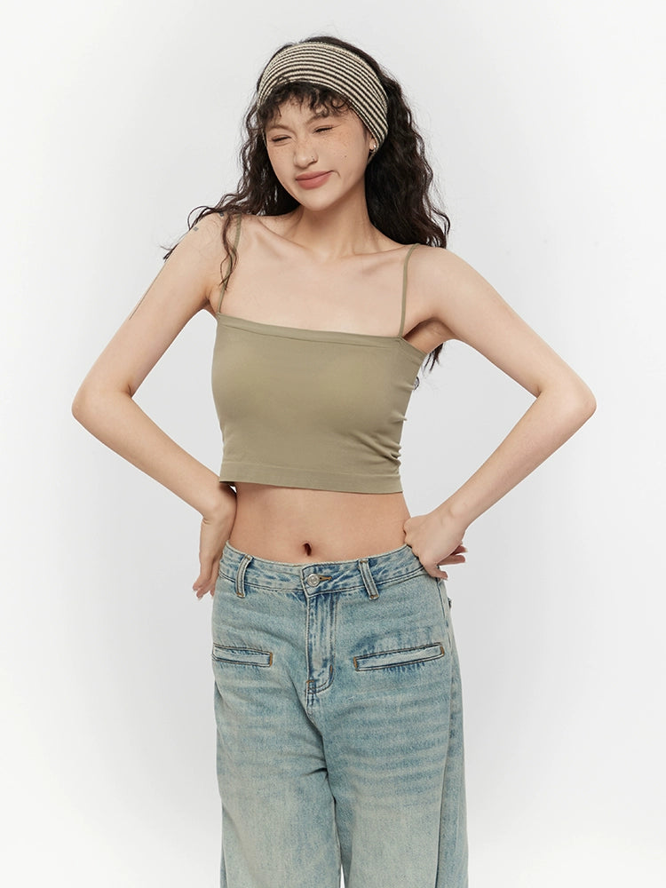 AIRHOOD Anti-light Seamless Sling Vest