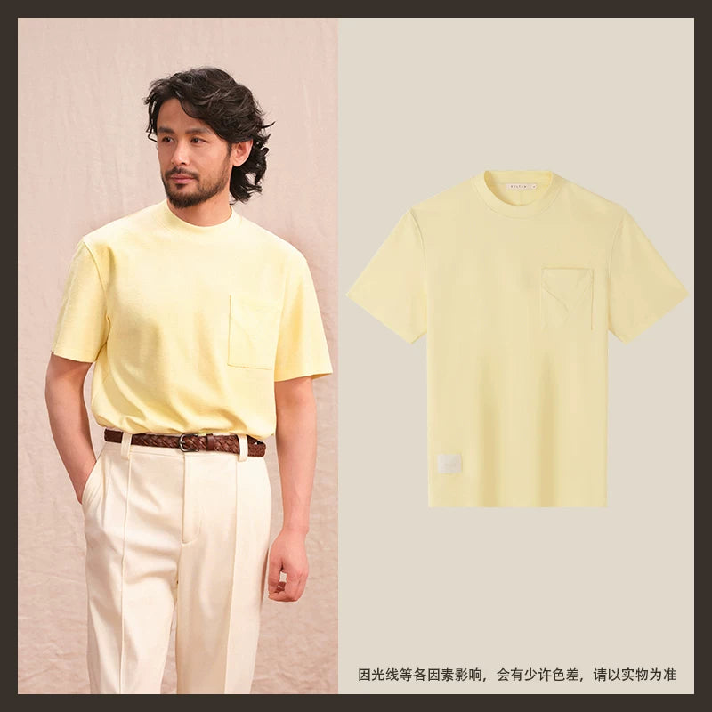 CULTUM Skin-friendly Breathable Sports and Leisure Tee