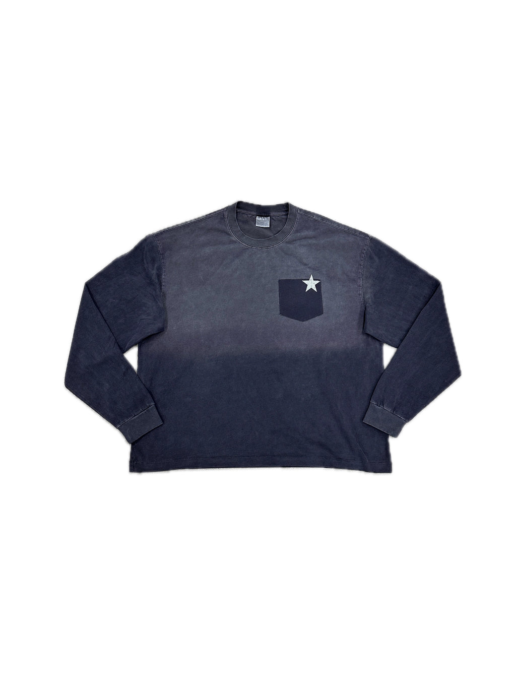 LIBERAFIT Casual Spark Print Long Sleeve