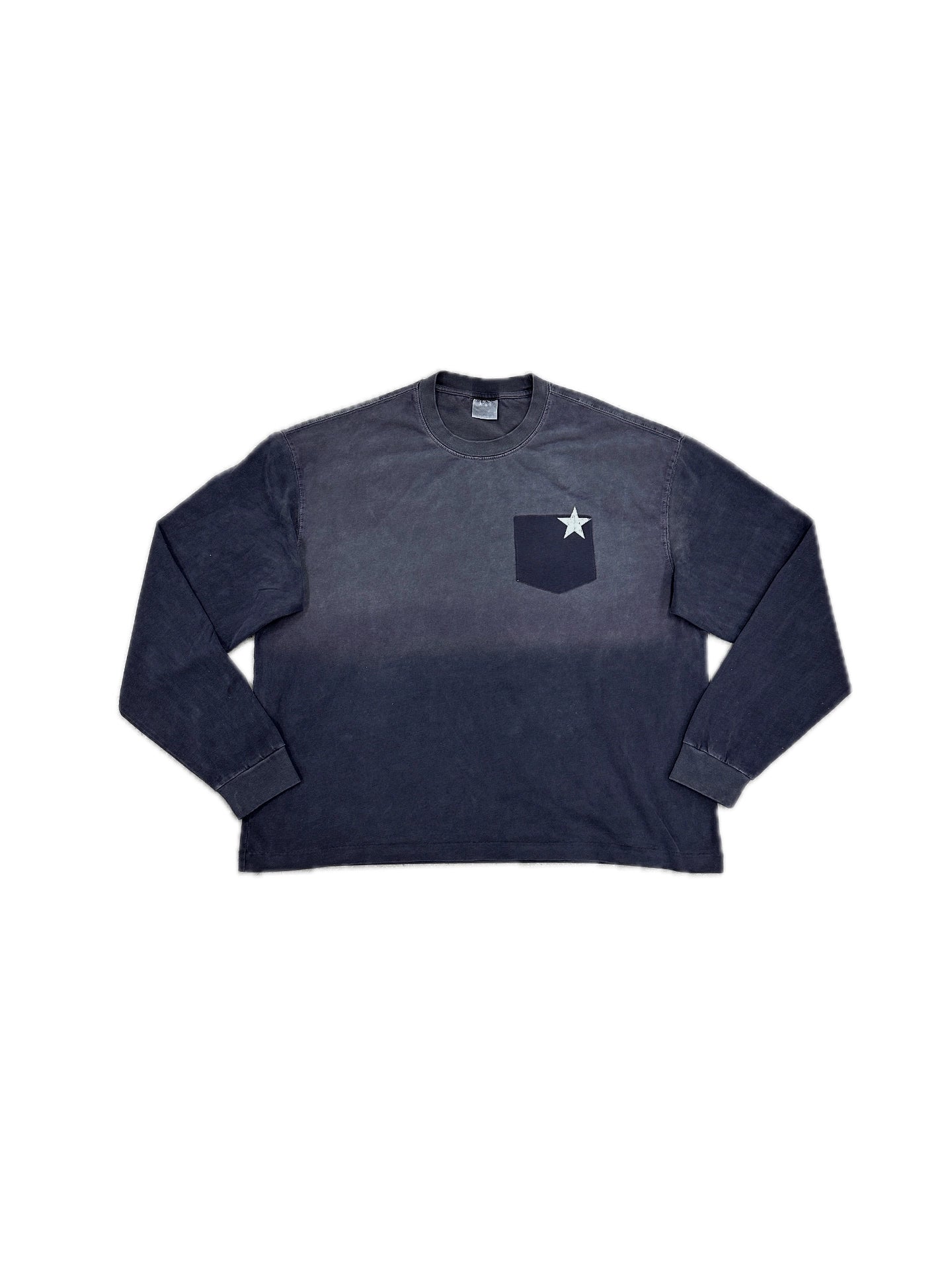 LIBERAFIT Casual Spark Print Long Sleeve