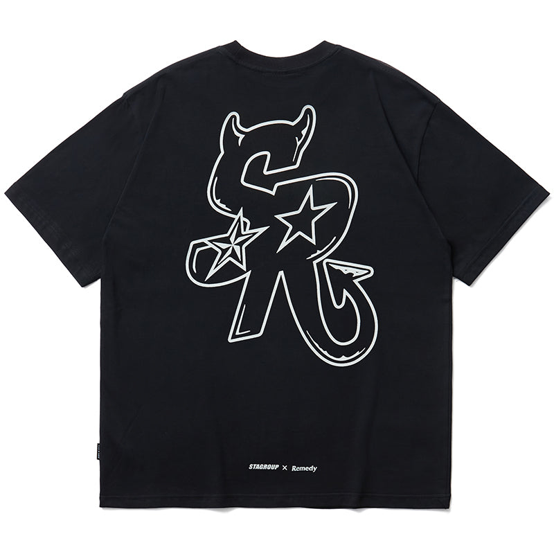 STA X RMD Summer SR Horn Tee