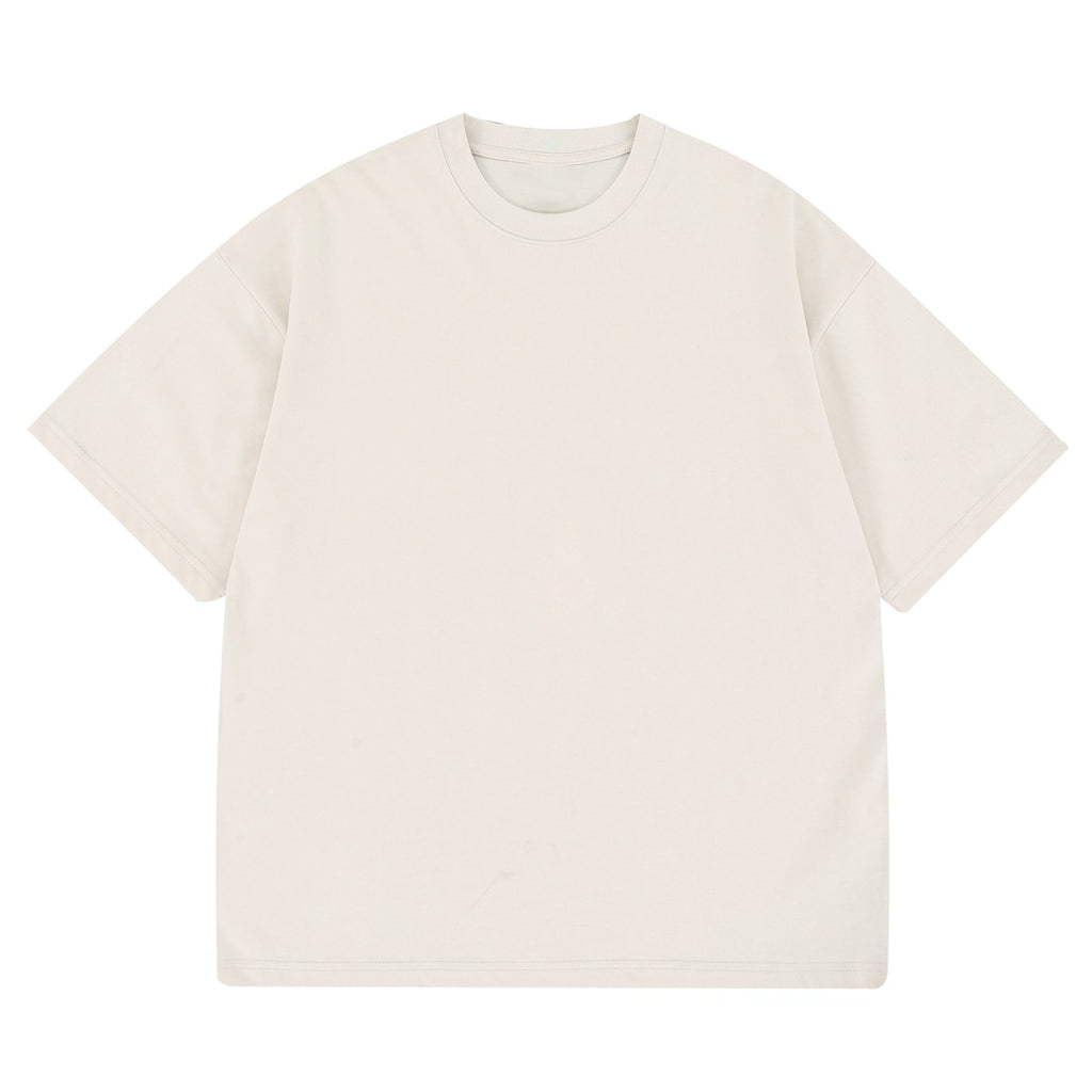 FGSS Japanese Casual Shoulder Tee