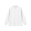 Inflation Turtleneck Commuter Antibacterial Bottoming Shirt Long Sleeve