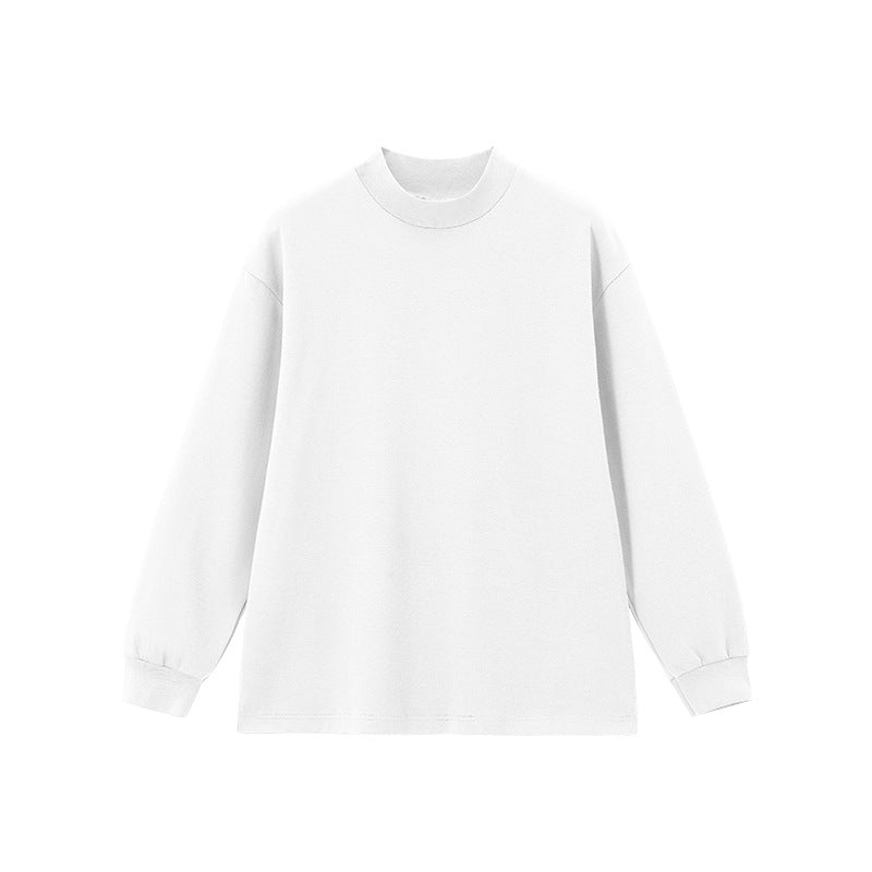 Inflation Turtleneck Commuter Antibacterial Bottoming Shirt Long Sleeve