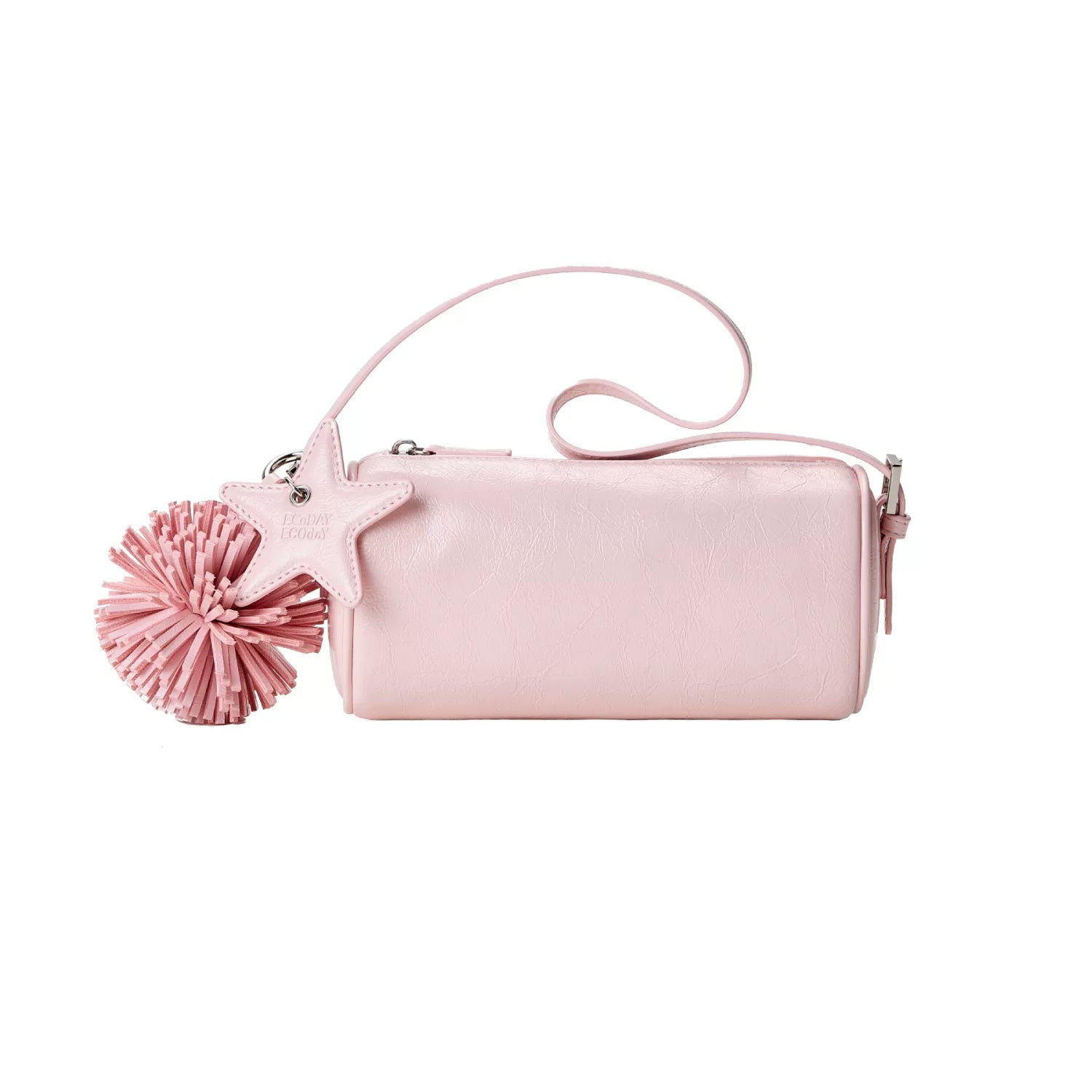 ECODAY Tassel Accessories Hand Shoulder Bag