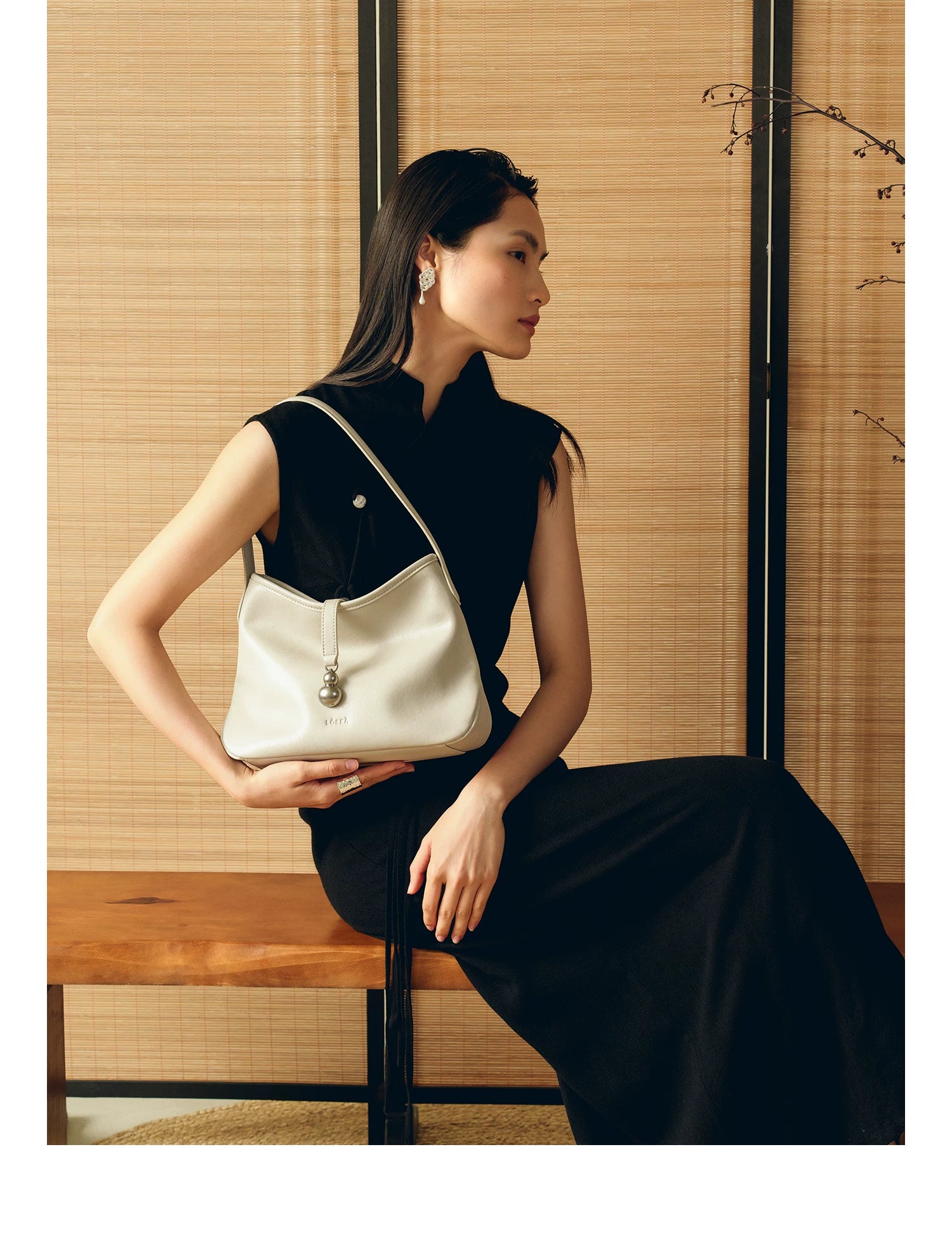 LOSEA Premium Sense Shoulder Tote Bag
