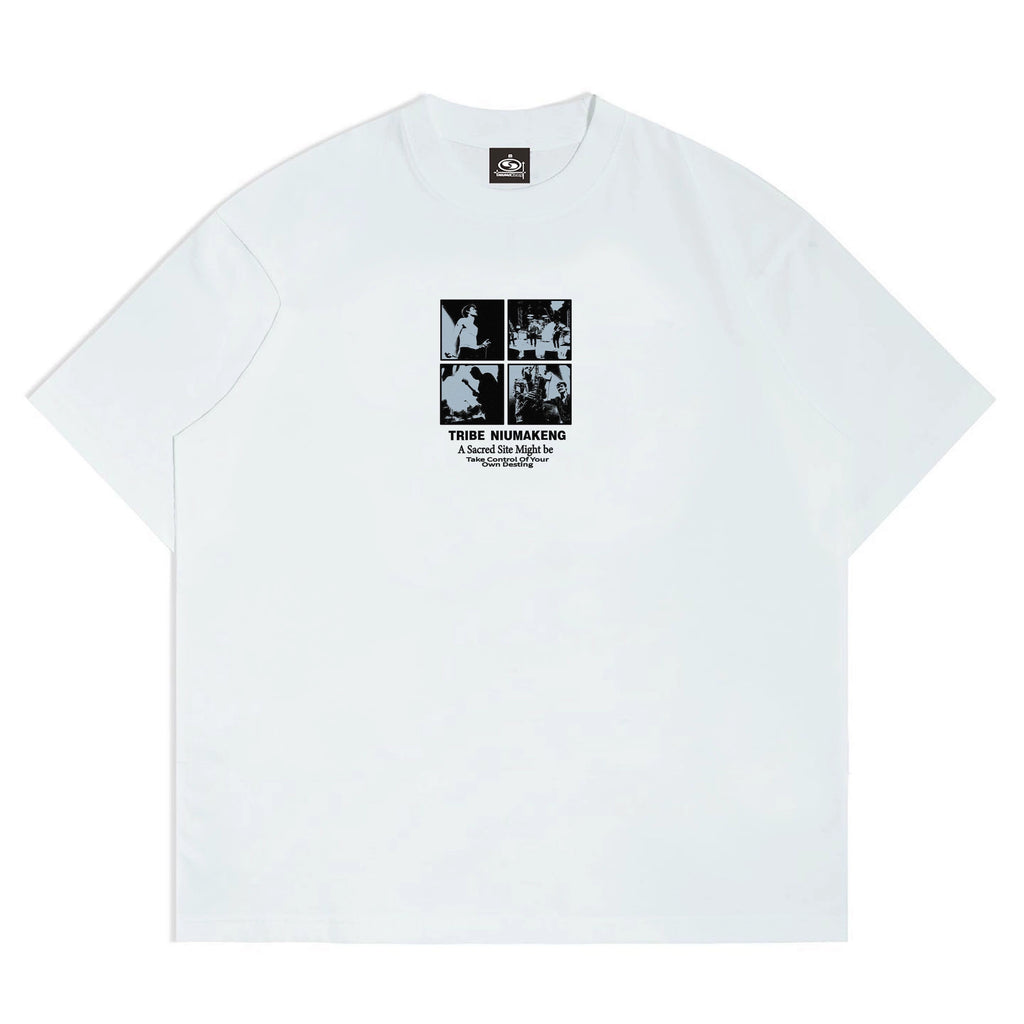 The 76th Human NMK Rock 100% Cotton Tee