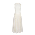 Wildberry Lace Patchwork Dress