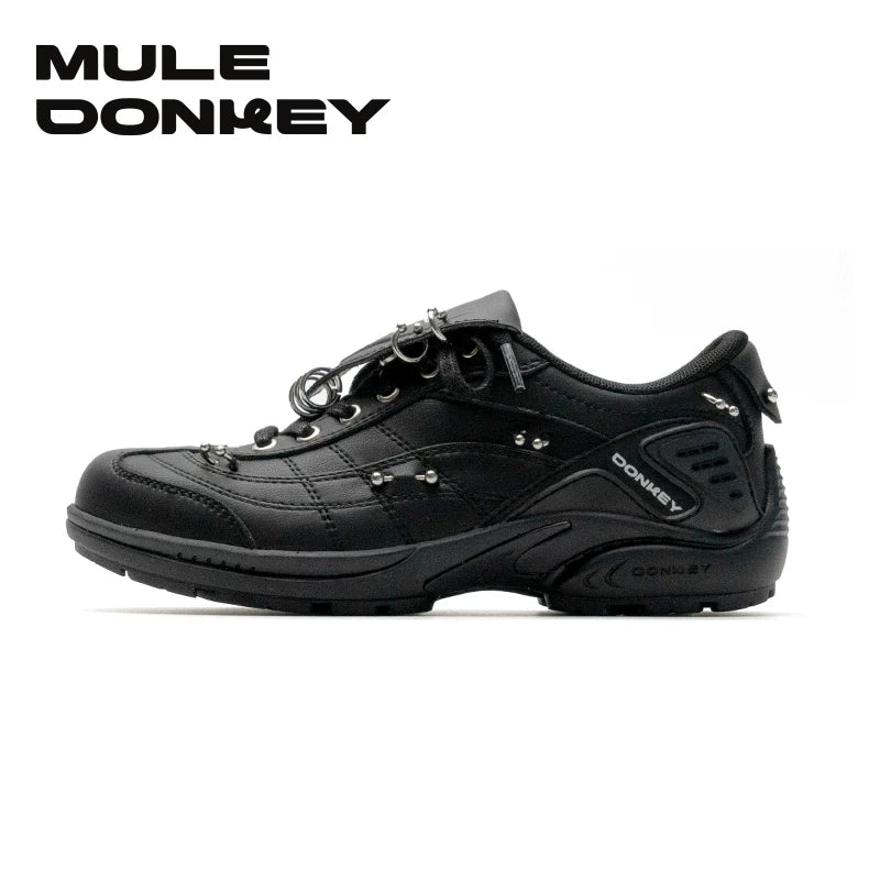 Mule Donkey Flip Punk Sports Training Shoes