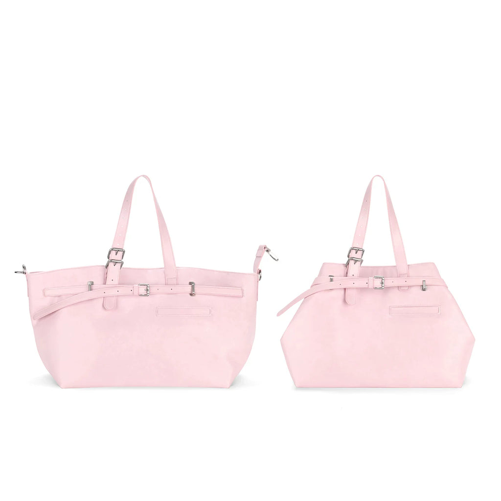 JANDRESS Simple and Versatile Large-capacity Messenger Bag