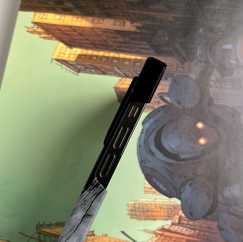 Death Note L PBCASE X OQ Iphone Case