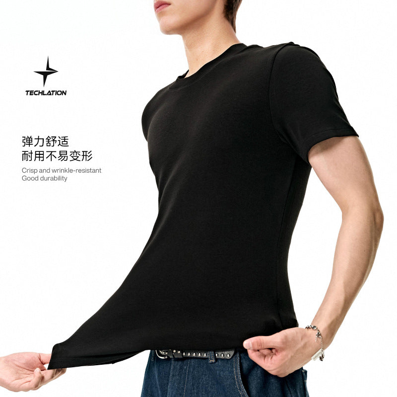 INF Comfortable Australian Wool Tee