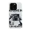 NO LOVE PBCASE X OQ Iphone Case