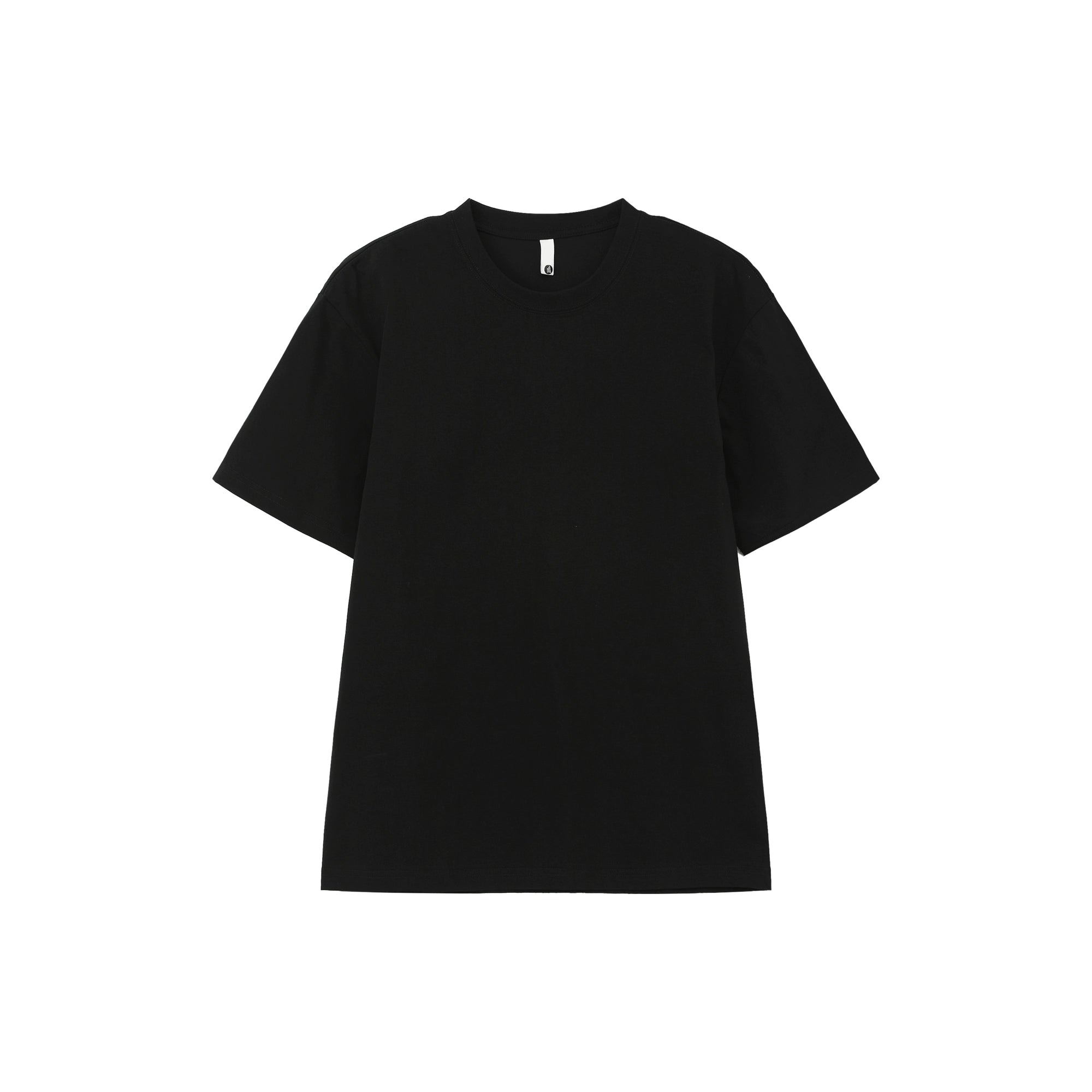 TURNTIDE Cool Loose Round Neck Tee