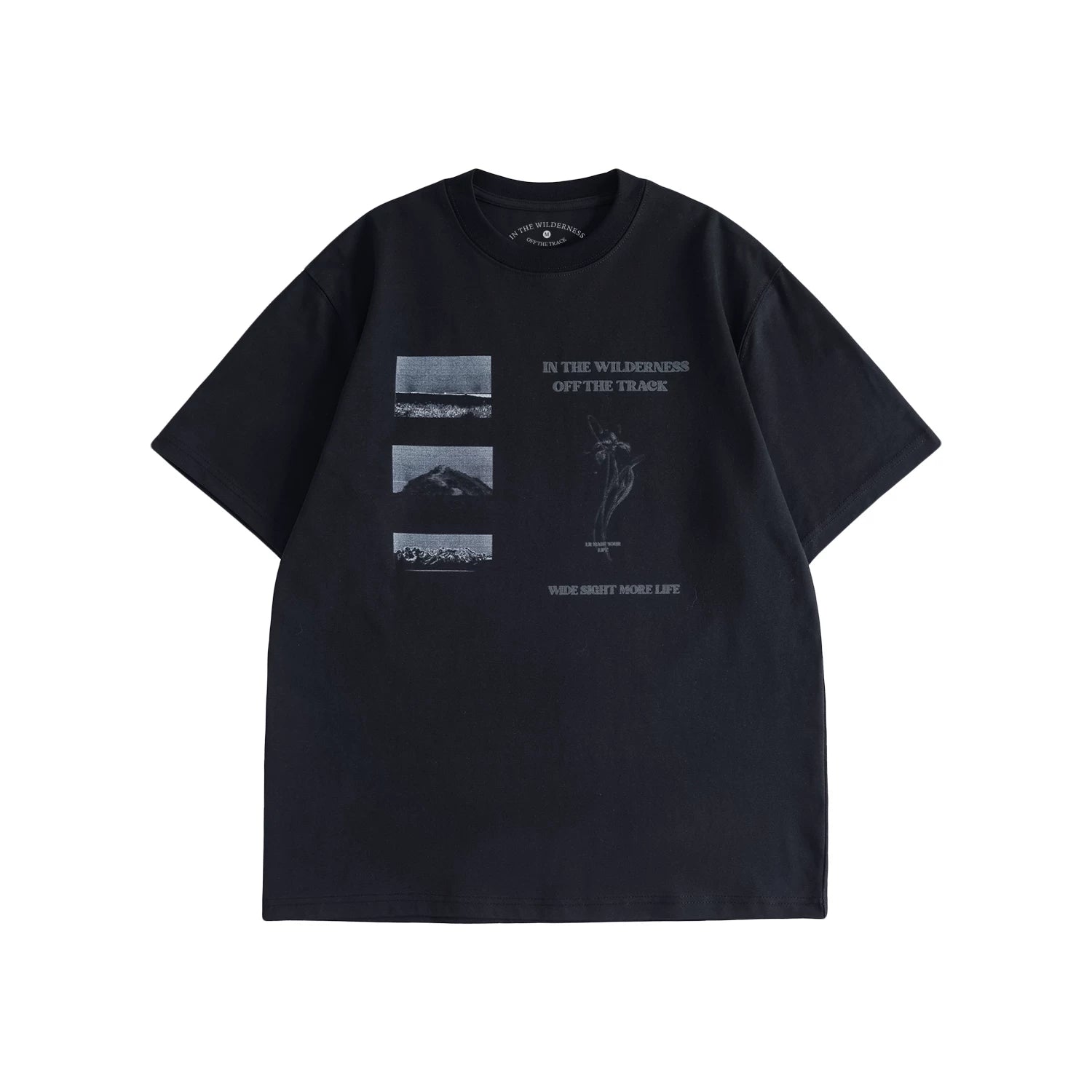 LR Digital Printing Casual Tee
