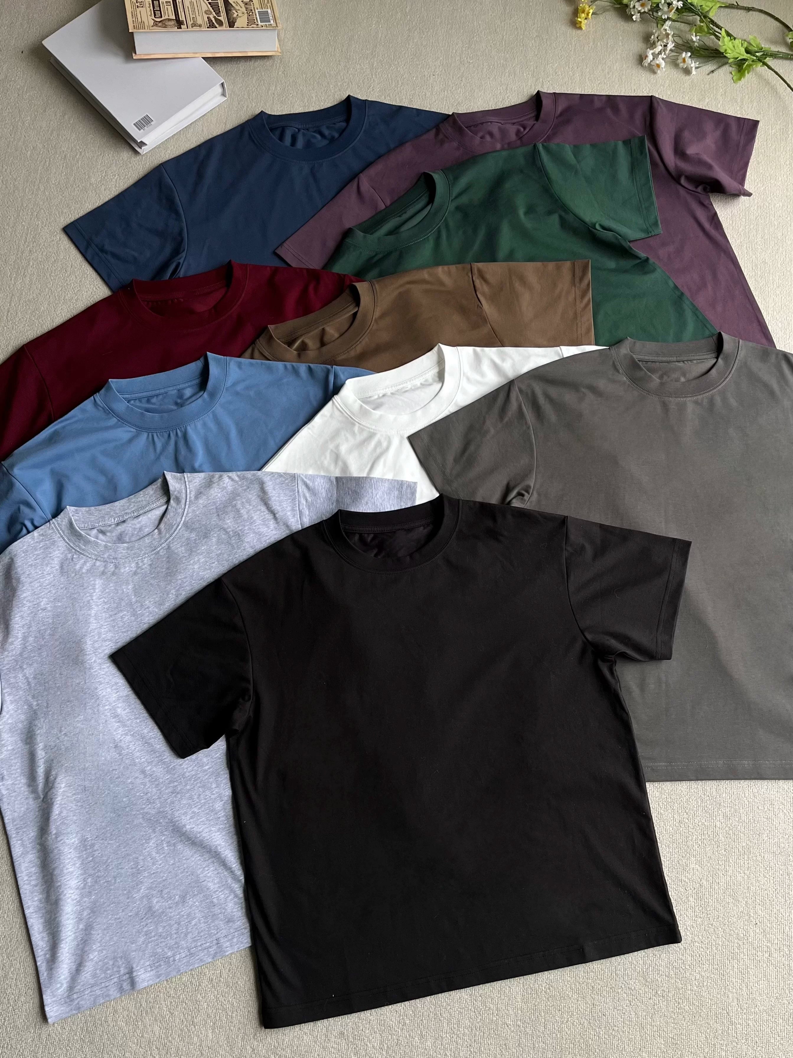 Xanvas Casual Ice Sense Bacteriostatic Tee