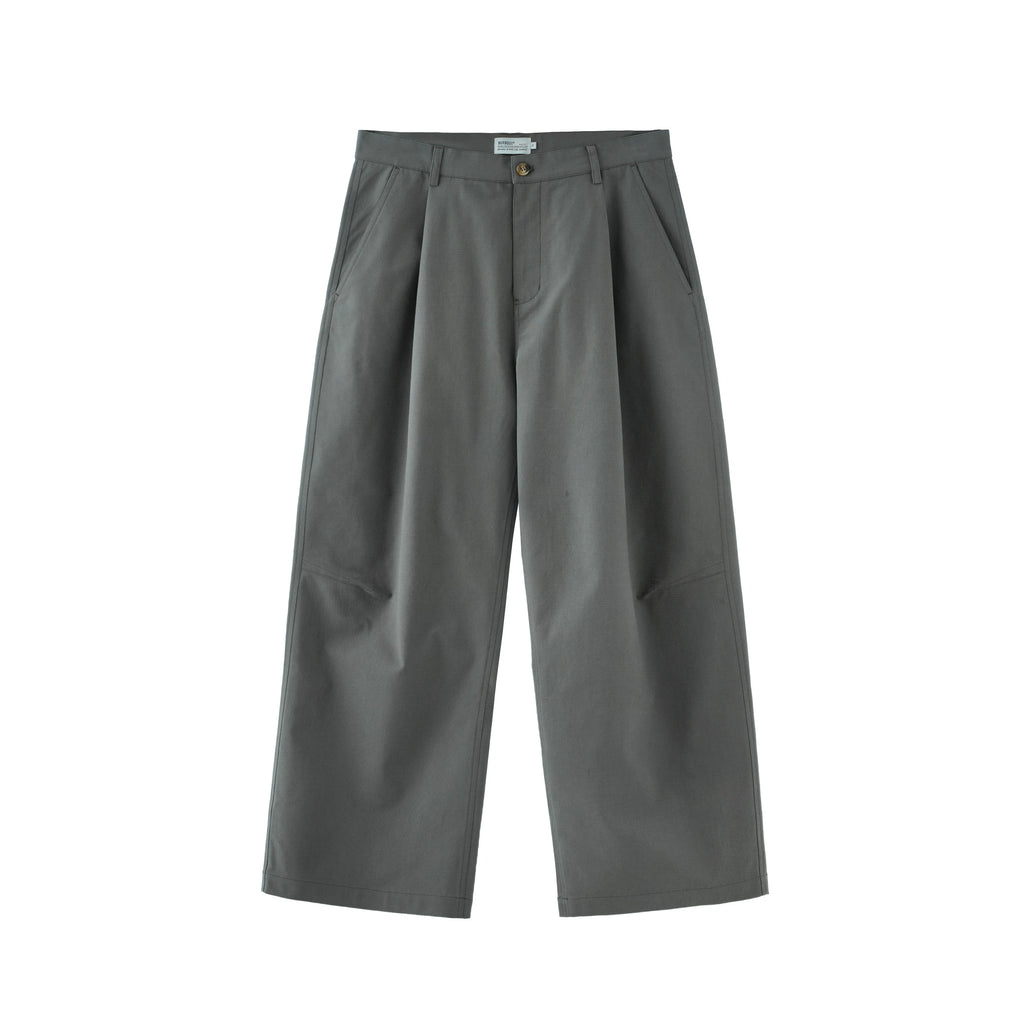 BUTTBILL Vintage Loose Versatile Casual Pants