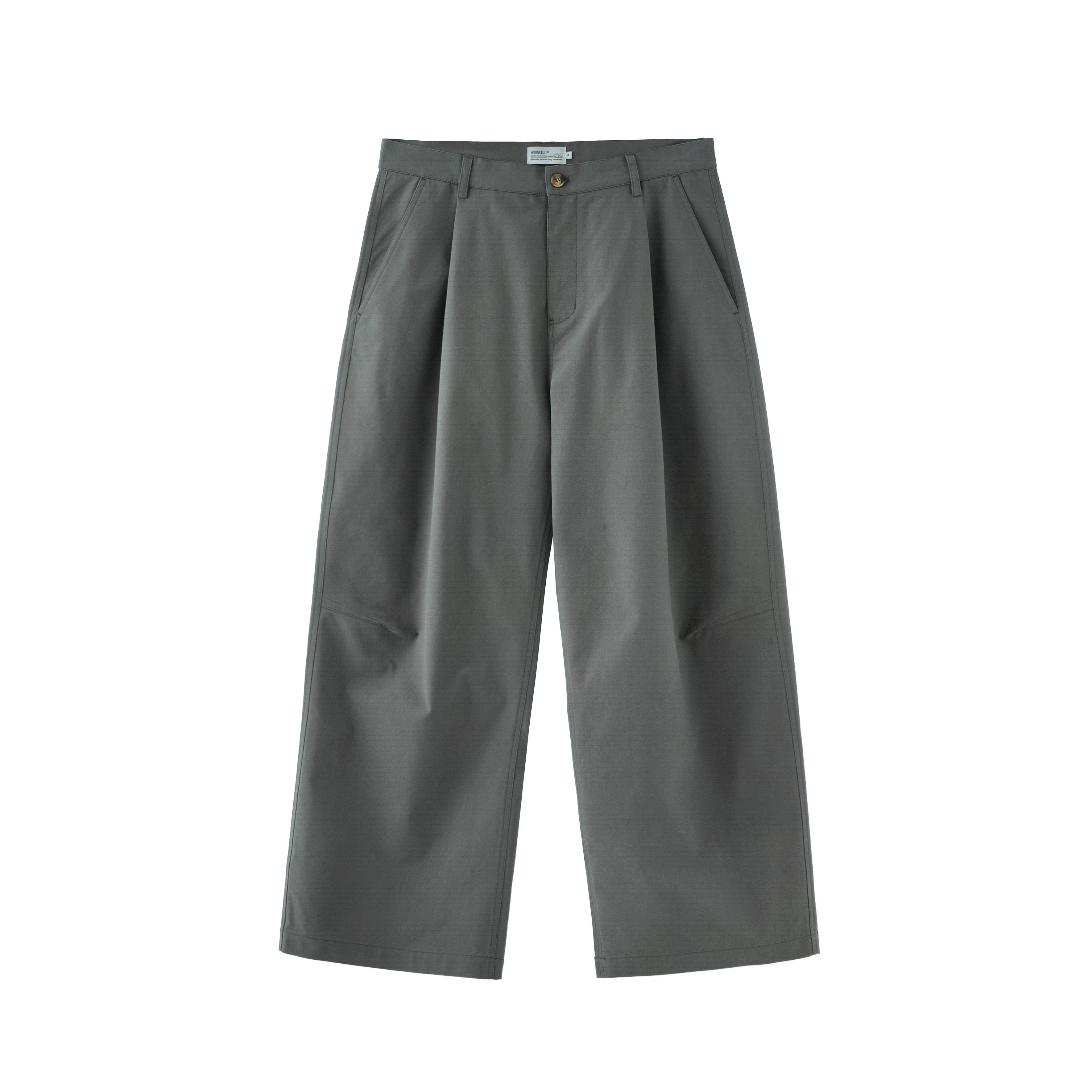 BUTTBILL Vintage Loose Versatile Casual Pants