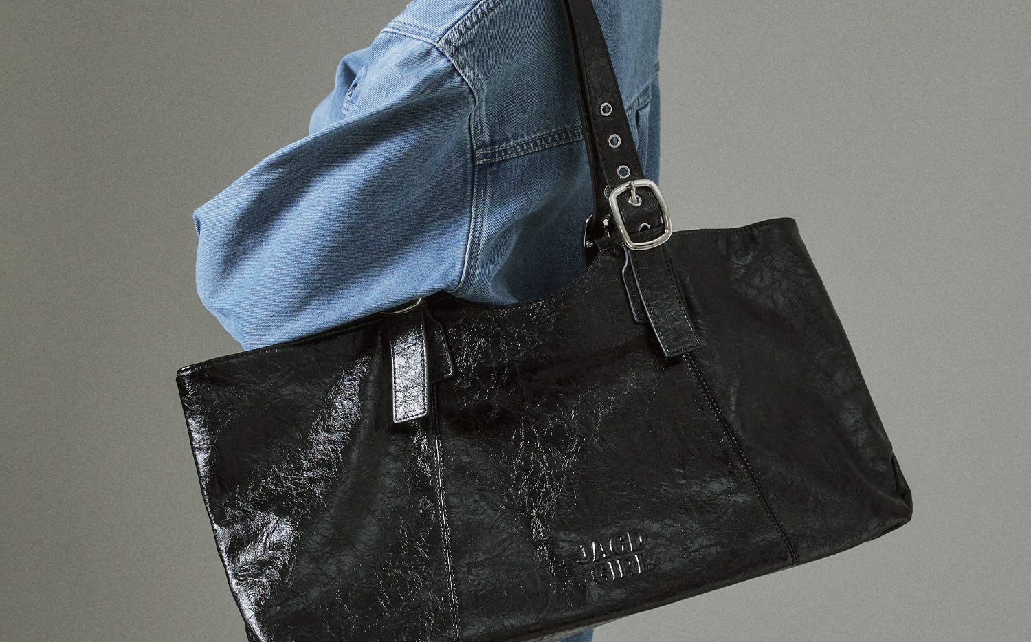 JACD Large Capacity Tote Shoulder Bag (Clearance)
