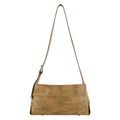 DirtySix Wide Strap Crossbody Small Square Bag