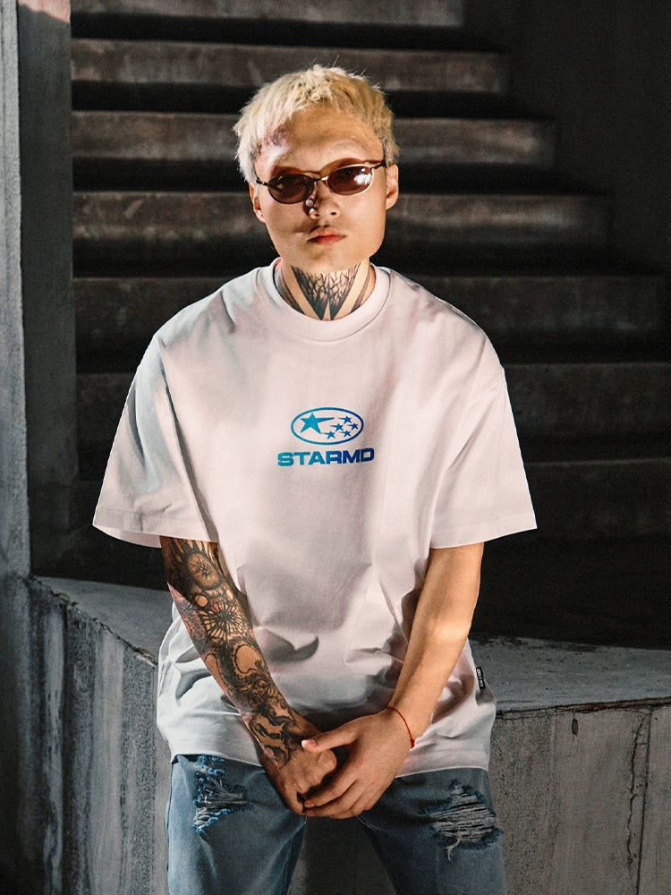 STA X RMD Subaru car Tee