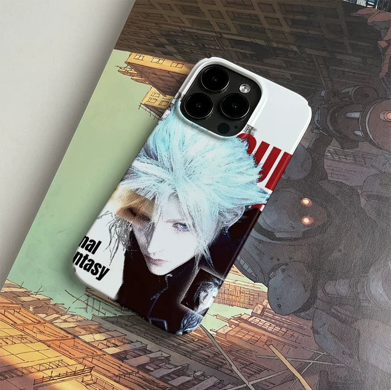 Pbcase Claude Game Niche Premium Sense IPhone Case