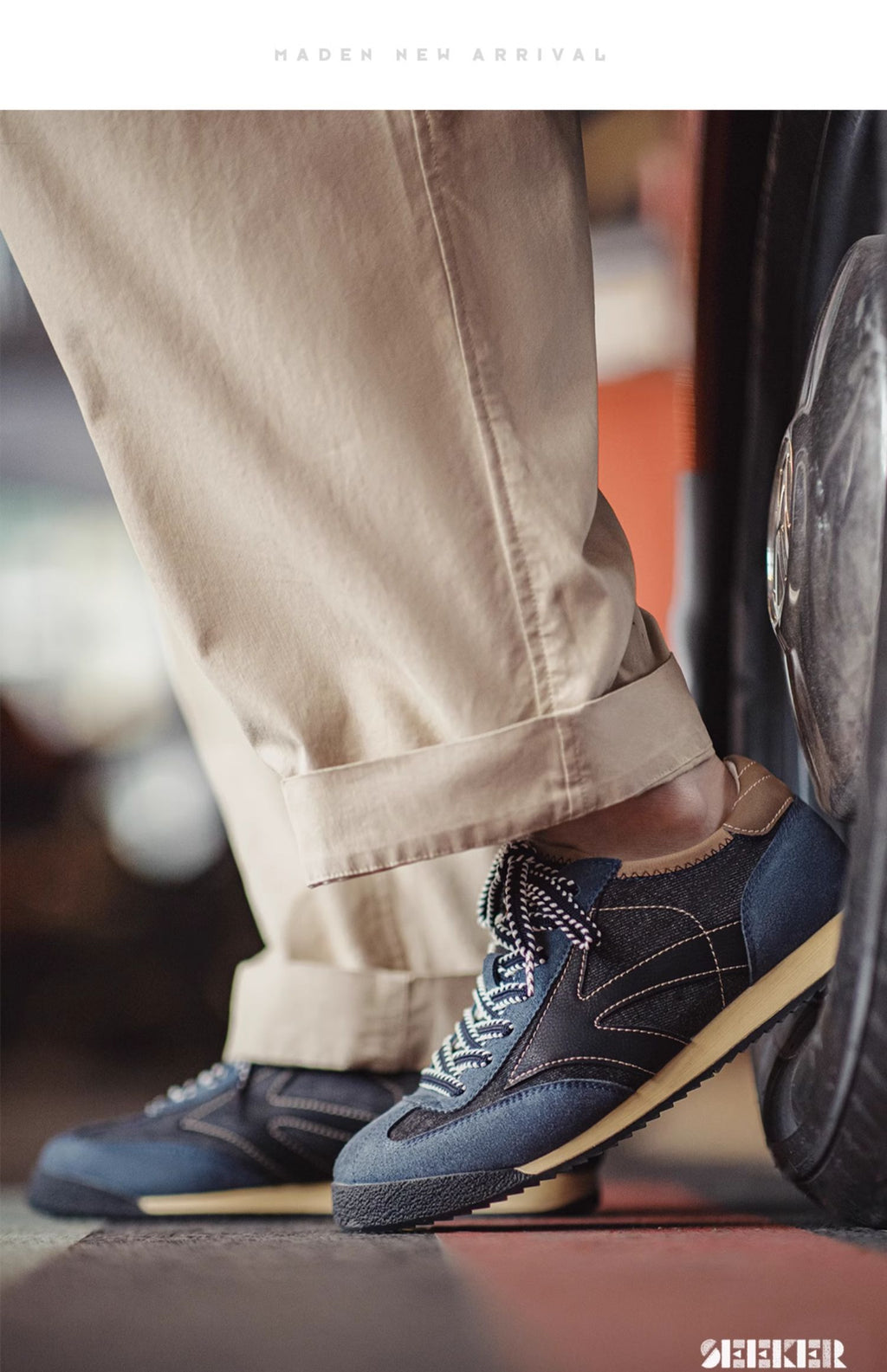 Madden Argand training shoes