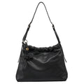 AVALEA Vintage Shoulder Bucket Bag