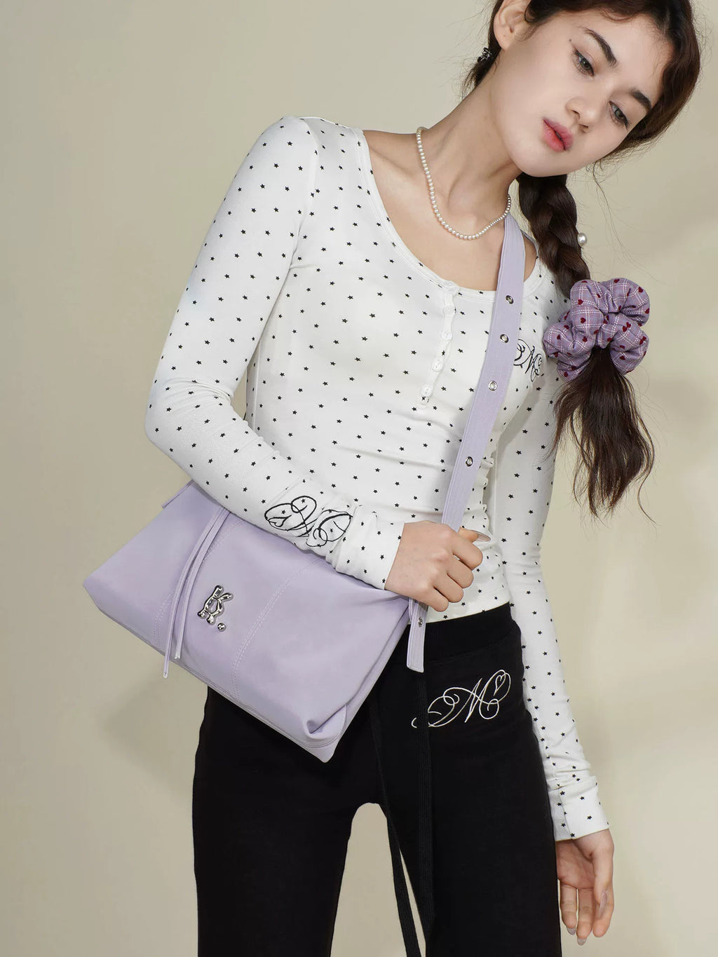 KUANGHUA Premium Casual Versatile Shoulder Crossbody Bag