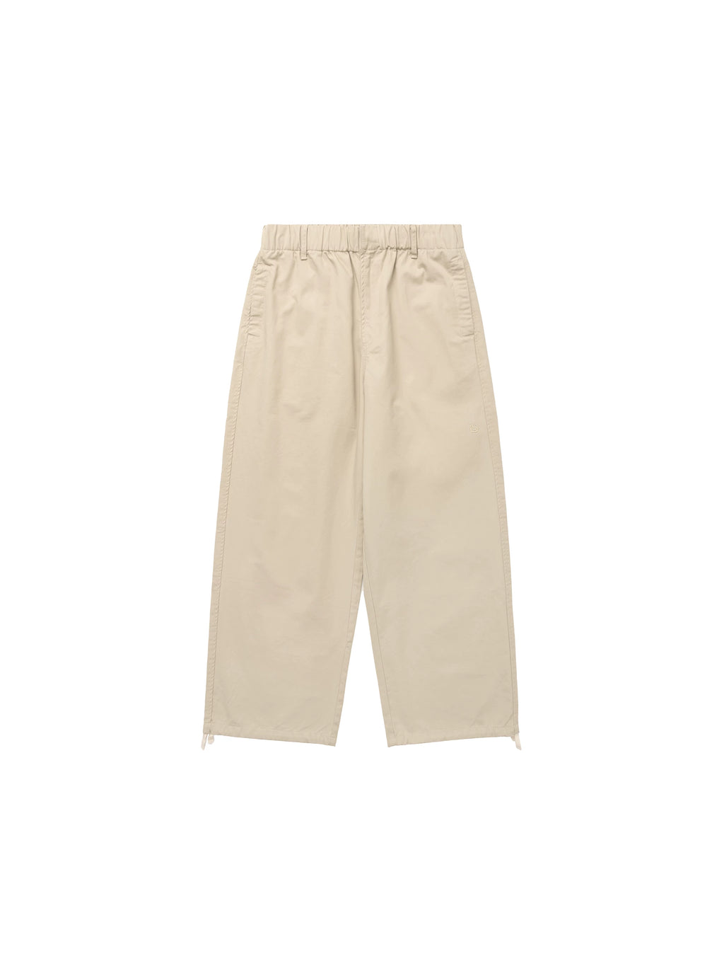 BENT IDEA Drawstring Loose Casual Overalls