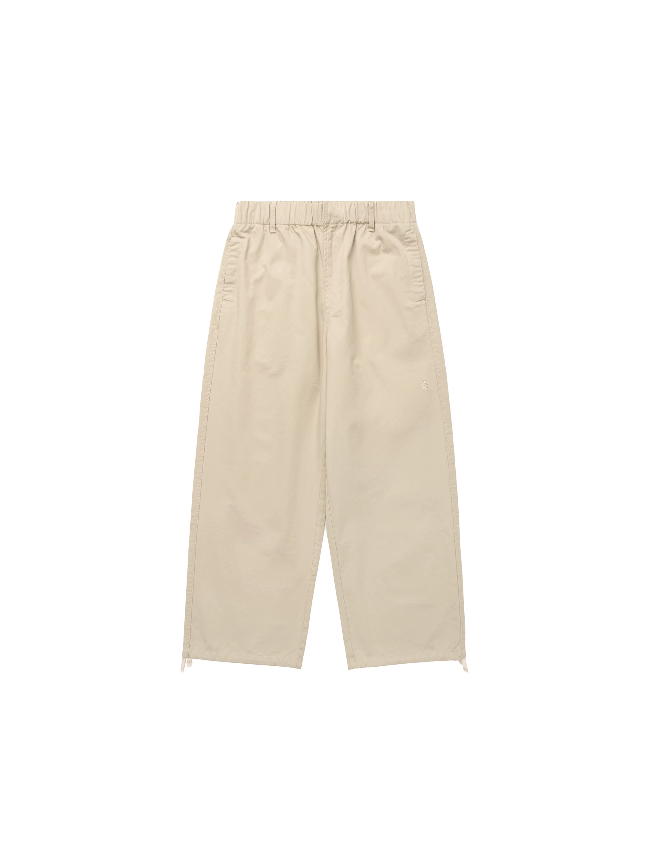 BENT IDEA Drawstring Loose Casual Overalls