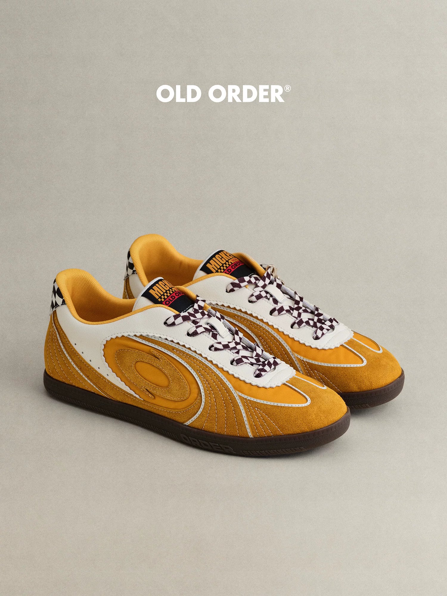 OLDORDER Retro Versatile Casual Shoes