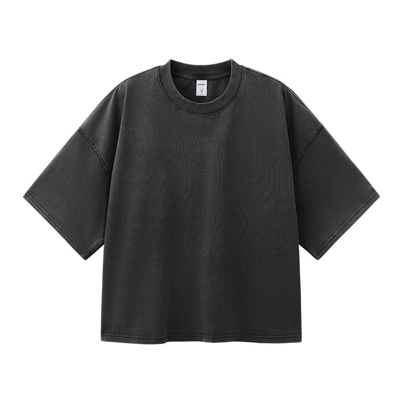 INF Dune Boxy Washed Tee