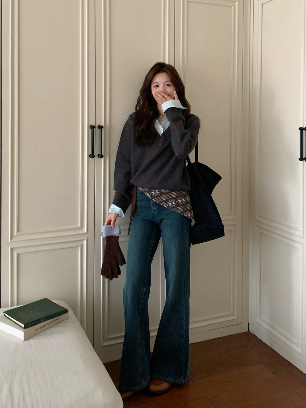 Even Korean Skinny Jeans