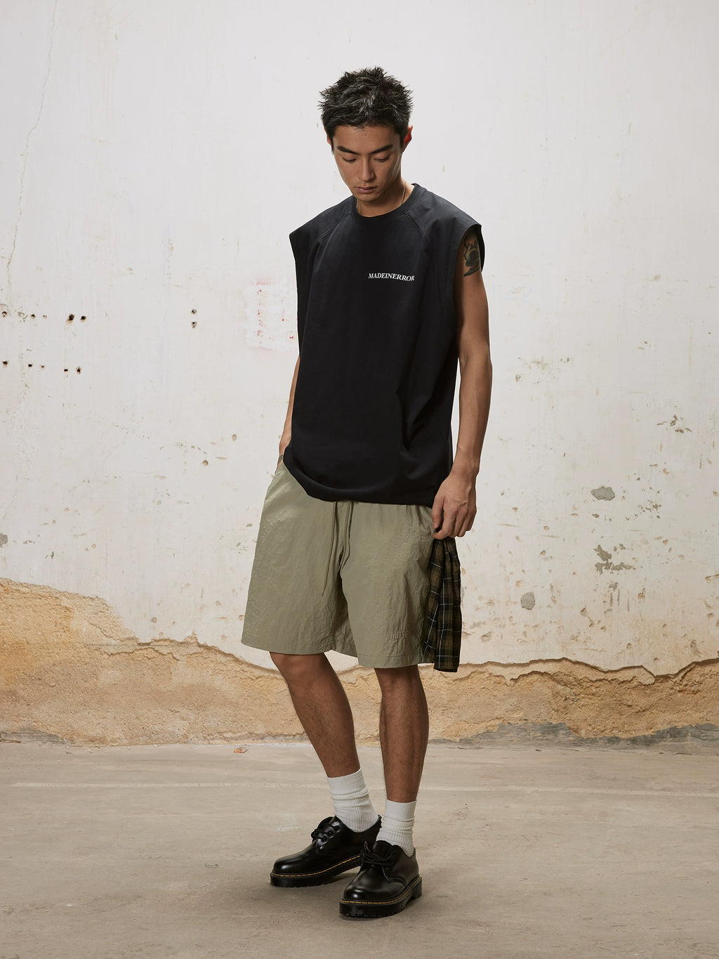 Madeinerror Quick-drying Sports Shorts