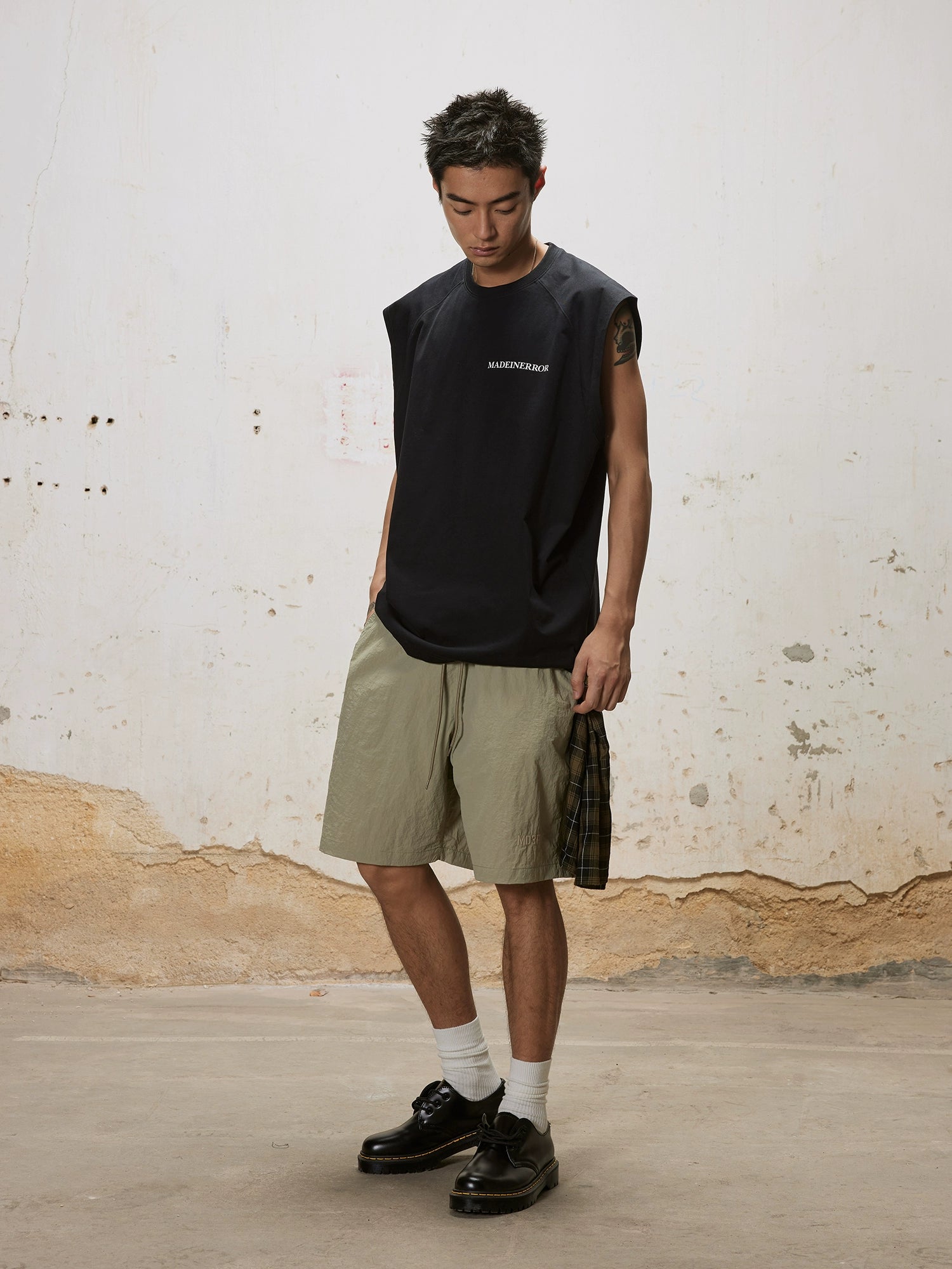 Madeinerror Quick-drying Sports Shorts