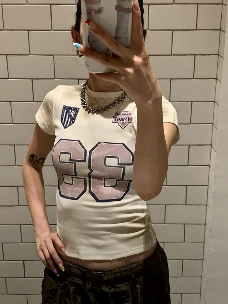 MMBBT Retro Slim Ripped Tee