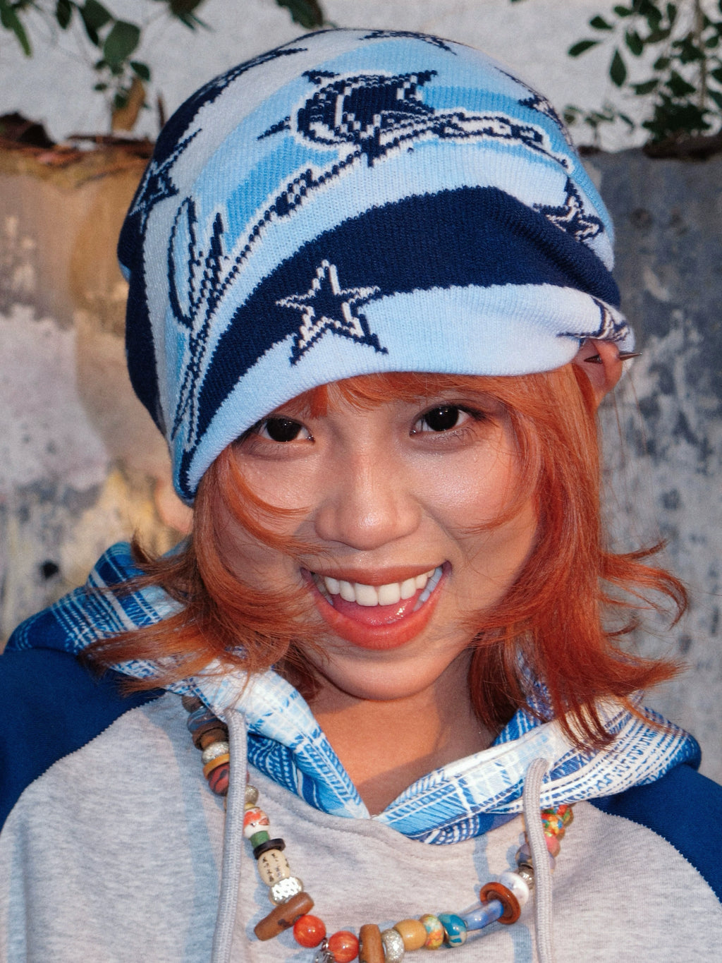 GameOne Meteor Color Matching Y2k Cold Cap