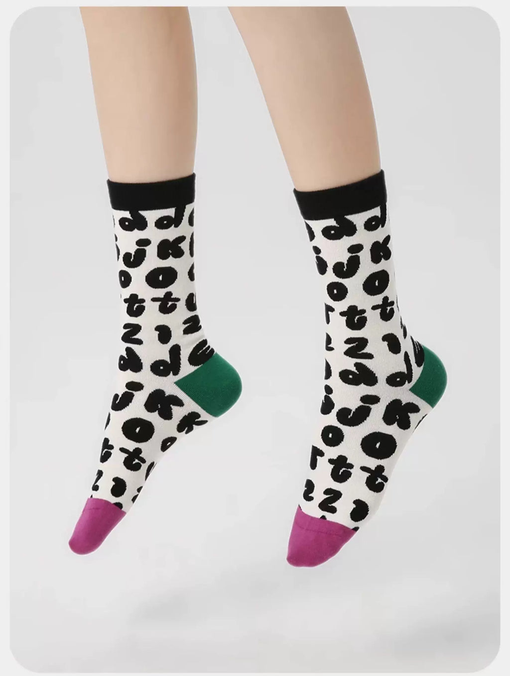 Renaissance Anti-Bacteria Socks