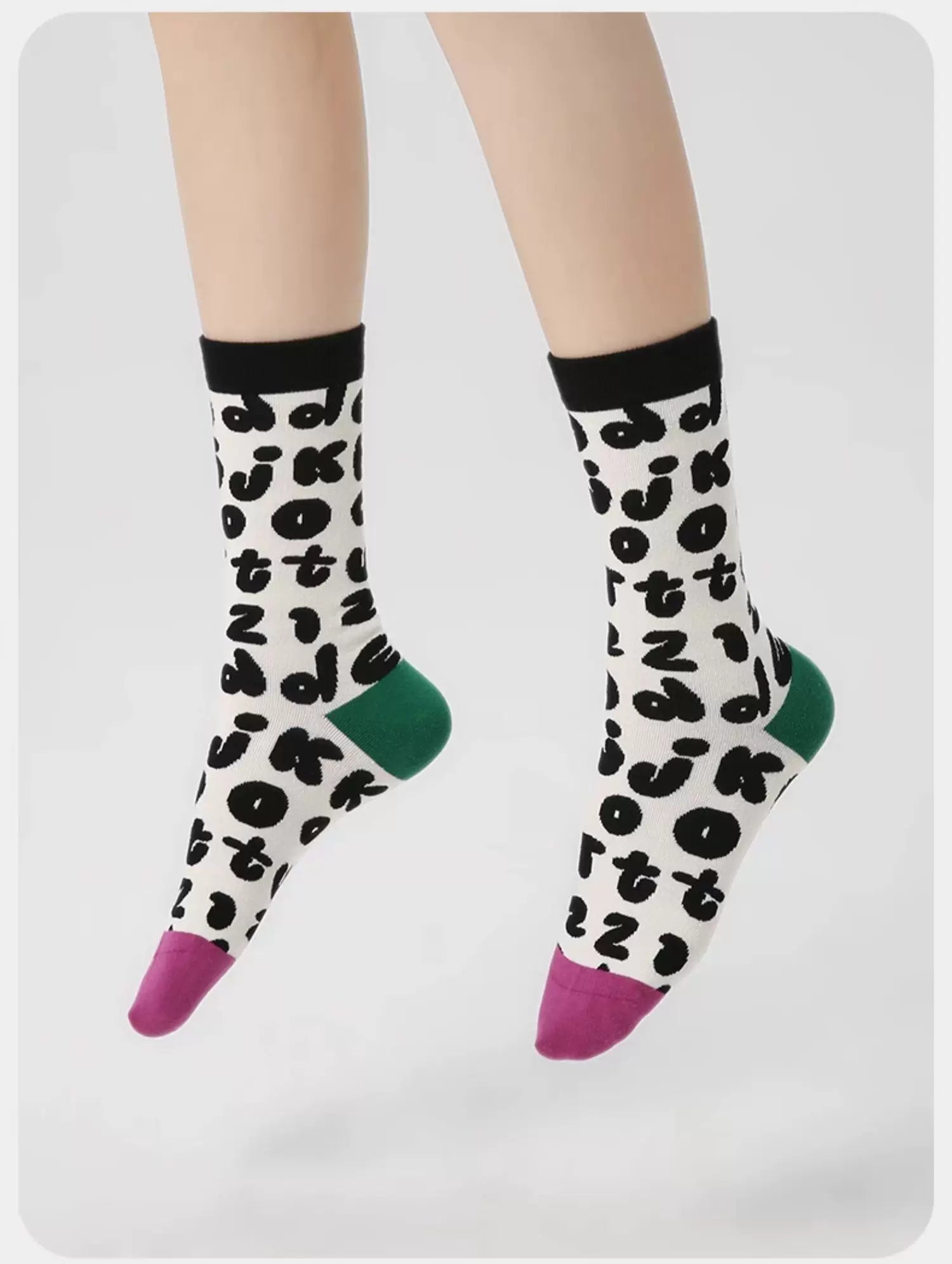 Renaissance Anti-Bacteria Socks