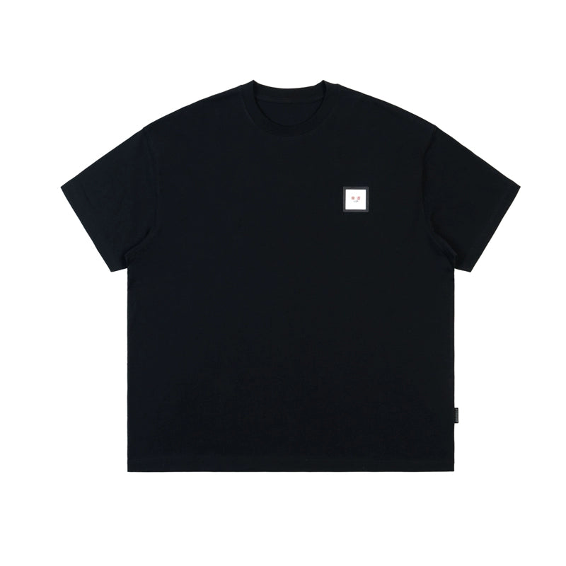 STA Cotton Round Neck Casual Daily Tee
