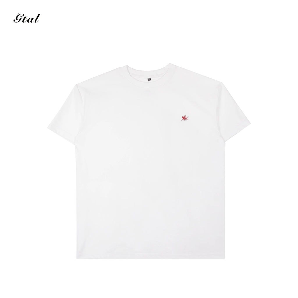 GTAL American Pony Embroidery Cool Breathable Tee