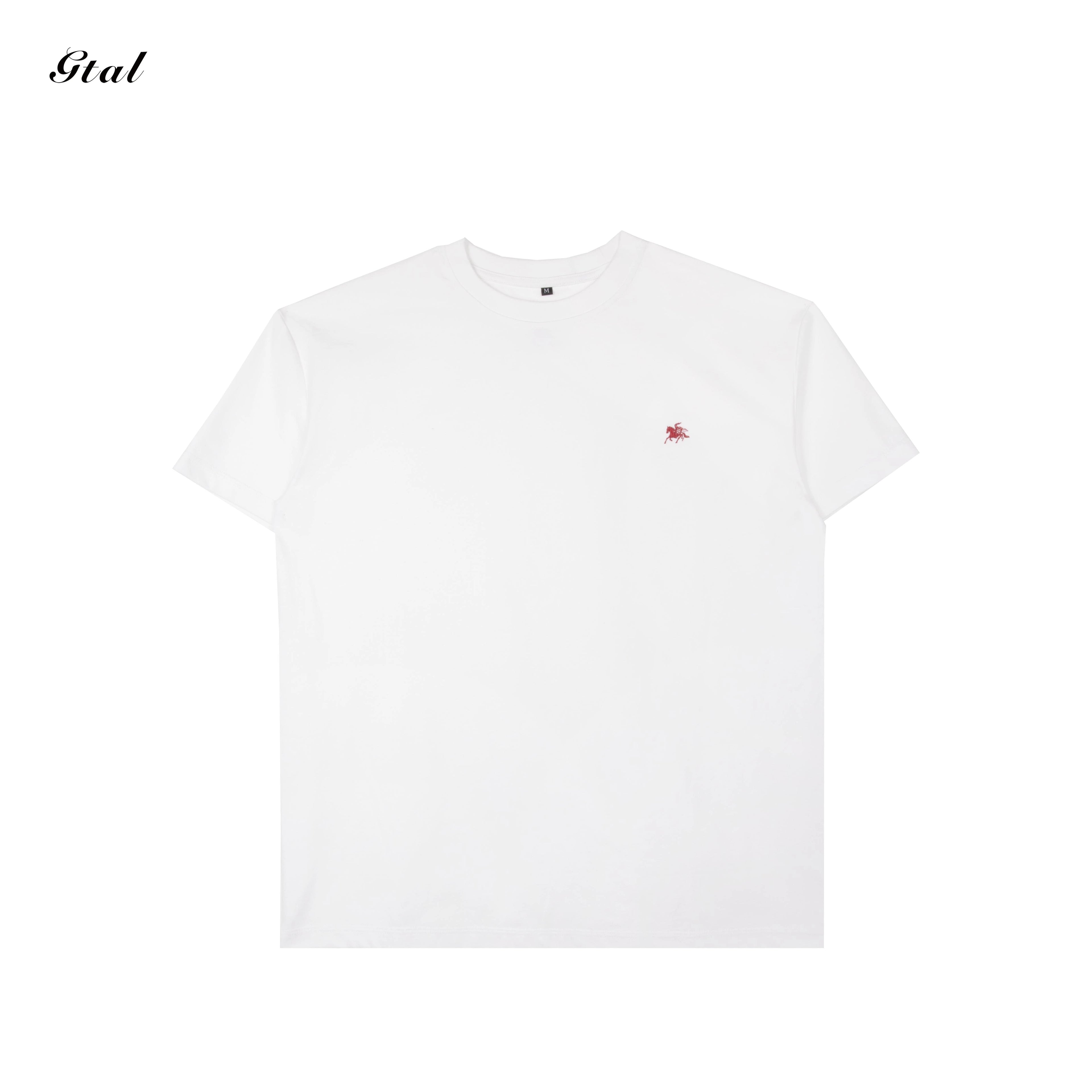 GTAL American Pony Embroidery Cool Breathable Tee