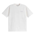 Loopsoon Casual Front Chest Back Print Tee