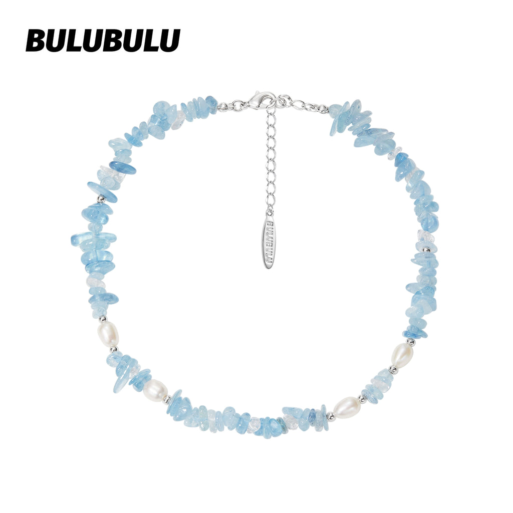 BULUBULU Starfish Necklace