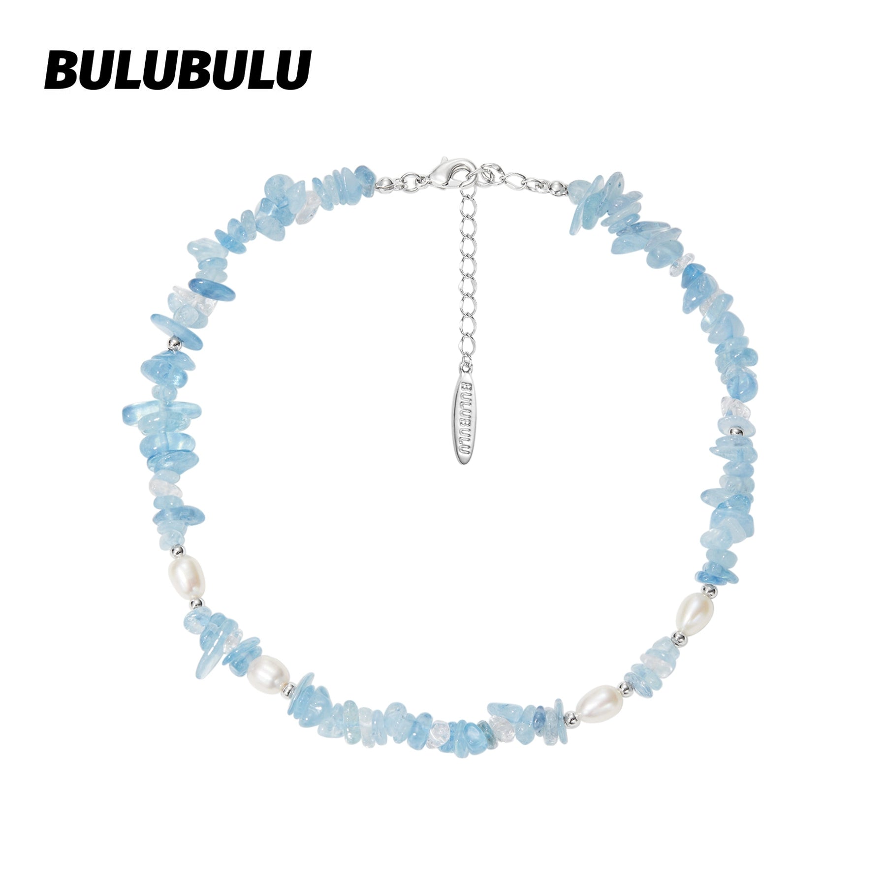 BULUBULU Starfish Necklace